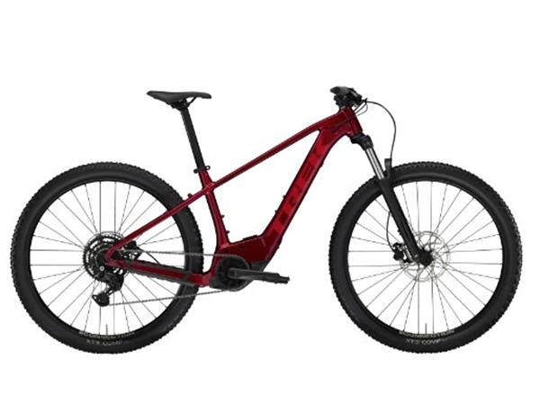 Trek Marlin+ 6 - Elektrische mountainbikes Kalmthout